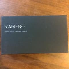 KANEBO ROUGE 4 COLORS SET SAMPLEのサムネイル