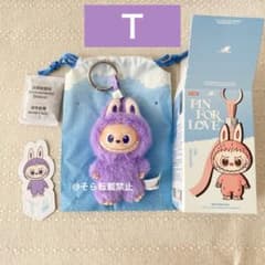 あこ ミニラブブ イニシャルKとA イニシャルラブブが仲間入り♥︎ #ラブブ #イニシャルラブブ