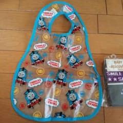 食事用エプロンのサムネイル