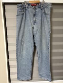 ボロの美学　90s Levi's silverTAB購入時26400円のサムネイル