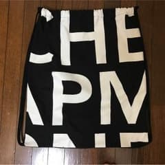 CHEAP MONDAY ナップサックのサムネイル