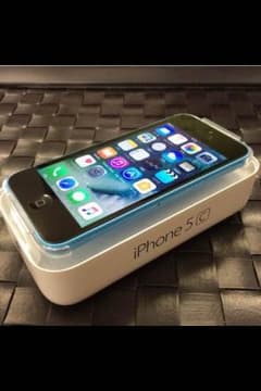 Iphone5c ,16 gb SoftBank キャリア 動作は問題ありませんのサムネイル