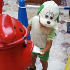 ワンワン なりきり 90 ワンワンわんだーらんど ハロウィン いないいないばぁっのサムネイル