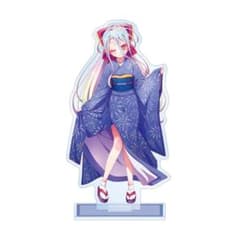 [노게임·노라이프] 악스타(화이트/화장 ver.)