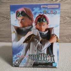 ワンピース KOBY フィギュア