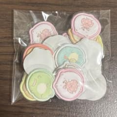 すみっこぐらし　シール　ペンギン以外のサムネイル