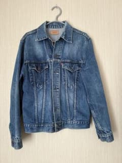 80〜90s?Levi's 75505 4th サイズ38のサムネイル