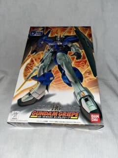 1/144 ガンダムグリープ (新機動戦記ガンダムW)