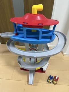 タカラトミー パウ・パトロール パウステーションのサムネイル