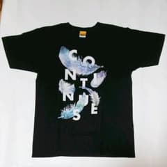 羽生結弦 continues with WINGS Tシャツ黒 BLK Mサイズのサムネイル