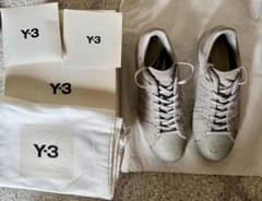 Y-3 SUPERSTAR IG3043 28cmのサムネイル