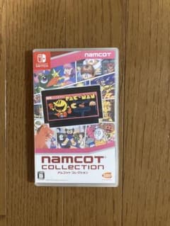 ナムコットコレクション　Switchのサムネイル