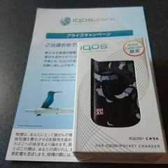 値引き！iQOS 純正ケース artistcollectionのサムネイル