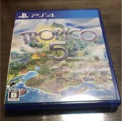 PS4 トロピコ5のサムネイル