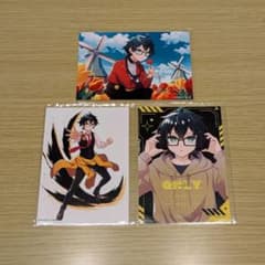 本日のみ値下げ】ドズル社 おんりー ブロマイド 3枚セット② - メルカリ