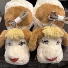 ヒン ショルダーバッグ ハウルの動く城 ジブリパーク 2匹セット - メルカリ