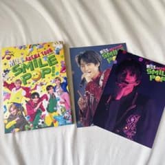 M!LK SMILEPOP! 初回限定盤 DVD 佐野勇斗 曽野舜太 - メルカリ