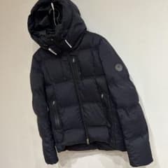 マスターバニーエディション ダウンジャケット レディース - メルカリ
