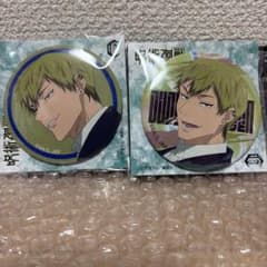 Jujutsu Kaisen Can Badge - Death Extermination Tour Part 2 - Zenin Naoya (Set of 2)