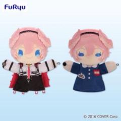 ホロライブプロダクション 鷹嶺ルイパペットぬいぐるみ　2種セット