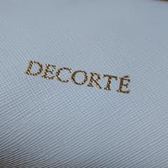DECORTE ノベルティポーチのサムネイル