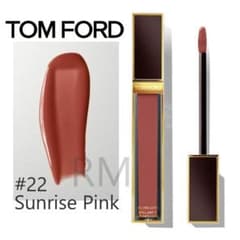 新品○ トムフォード TOM FORD グロス リュクス 22 サンライズピンク