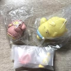 サンリオ ポムポムプリン 3点まとめ売りのサムネイル
