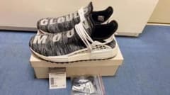 Adidas Human Race Oreo 29.5cm moのサムネイル