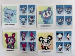 ナルミヤキャラクターズ　ランダムブロマイド　セブンイレブンのサムネイル