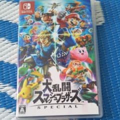 大乱闘スマッシュブラザーズ SPECIALのサムネイル