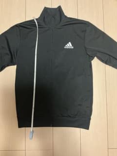 adidas トラックジャケット ブラック　y2k 00sのサムネイル
