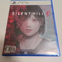 PS5 SILENT HILL fのサムネイル
