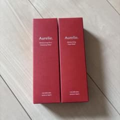 Aurelie 保湿クレンジングオイル＆フェイスウォッシュセットのサムネイル