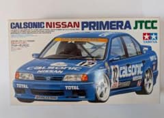タミヤ 1/24 】カルソニック日産 プリメーラ JTCC - メルカリ