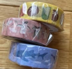 mt×まるいちきゅう マスキングテープ 3点セット 新品未開封品 - メルカリ