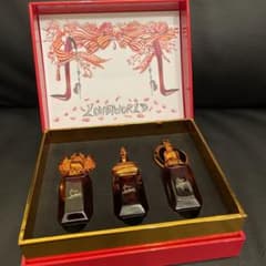 ルブタン　香水　ルビワールド インテンス ミニチュアセット(9ml)のサムネイル