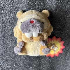 紙タグ付き ビッパドール ポケドール　ぬいぐるみ　ポケットモンスター ビッパドール ポケドール【紙タグ付】ぬいぐるみ ポケットモンスター