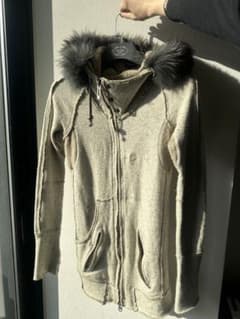 l.g.b. lgb パーカー　dead or alive archive 00s archive L.G.B. DEAD OR ALIVE HOODIE - メルカリ