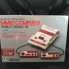 [ちぃちぃ7660さん専用]ニンテンドークラシックミニ ファミリーコンピ…のサムネイル
