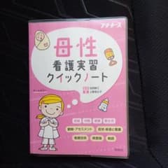 母性看護実習クイックノートのサムネイル