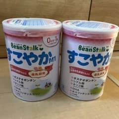 すこやかM1 ミルク　大缶のサムネイル