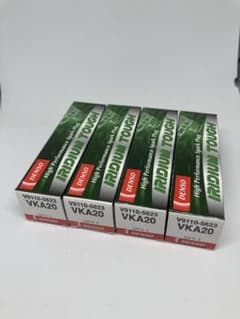 【新品】DENSO V9110-5623イリジウムプラグタフ４本セットのサムネイル