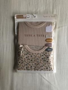 tete a tete 肌着 女の子のサムネイル