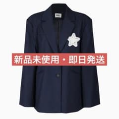 本日限定価格】（即日発送）bibiy. BIBIY.CLUBJACKET - メルカリ