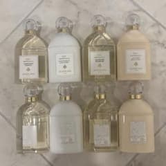 GUERLAIN シャンプー コンディショナー ボディソープローション ゲラン