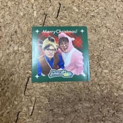 ヤンネクリスマス2025 ステッカー　マユリカのサムネイル