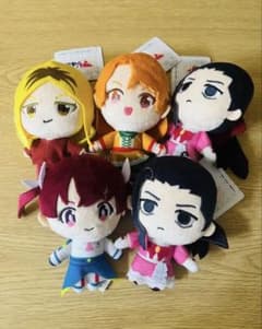 株式会社 マジルミエ ＆you マスコット