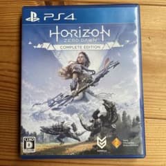Horizon Zero Dawn Complete Editionのサムネイル