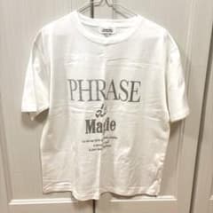 Arpege story アルページュストーリー ロゴTシャツ 新品のサムネイル