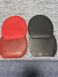中古☆卓球異質ラバー まとめ売りのサムネイル